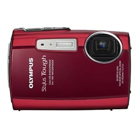 Click here to buy Olympus Stylus Tough 3000 12 MP Digital Camera with 3.6x Wide Angle Zoom and 2.7-inch LCD... by Olympus.
