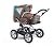 CHIC 4 BABY Kombikinderwagen Viva mit Sc...