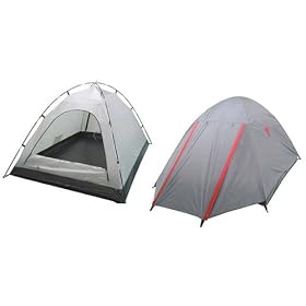 High Peak Hyper Lite 2 Person Compact Hiking Camping Tent