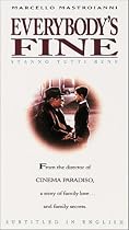 Everybody's Fine [VHS]