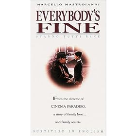 Everybody's Fine [VHS]