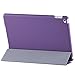 Apple iPad Air 2 Case - ProCase SlimSnug Cover Case Exclusive for iPad Air 2, Ultra Slim and light, Hard Shell Cover, with Stand (iPad 6th Gen, iPad Air 2nd Gen, Air2) (Purple)