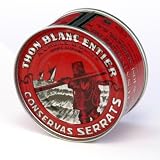 Serrats - Bonito Tuna 4 oz. (Tins/Latas) by LaTienda.com