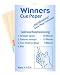 Sports : Profi Queue Pflege, Winners Cue-Paper (Set). "Micro"-Schleifpapier. Art_207001