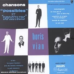 Chansons possibles et impossibles