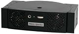 StarTech.com Black Internal 5.25 Inch Bay Speakers