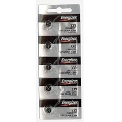 100 337 Energizer Watch Batteries SR416SW Battery Cell