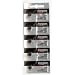 100 337 Energizer Watch Batteries SR416SW Battery Cell