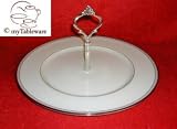 Noritake Aegean Mist #7983 Hostess Tray