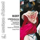 Bizet: LArlésienne Suites; Symphony in C major
