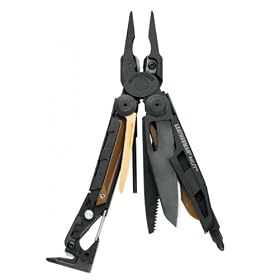 Leatherman 850022 MUT Military Utility Tool w/ Sheath