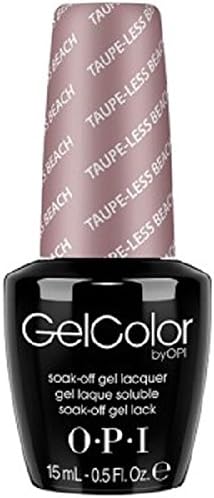 Opi Taupeless Beach Gelcolor