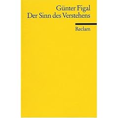 Der Sinn des Verstehens: Beitr�ge zur hermeneutischen Philosophie