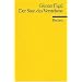 Der Sinn des Verstehens: Beitr�ge zur hermeneutischen Philosophie