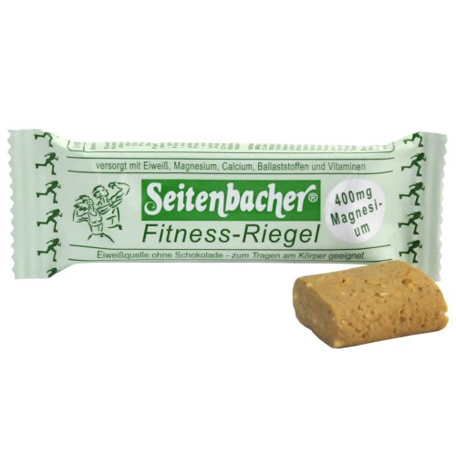 Seitenbacher Fitness Riegel, 6er Pack (6 x 50 g)