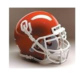 University of Oklahoma Norman OU Sooners - Football Helmet - Authentic Competition Full Size