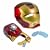Iron Man Mask & Repulsor Gauntlet
