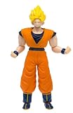 Dragon Ball Z Snap Together Model Kit Super Saiyan Goku