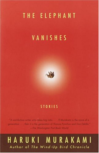 The Elephant Vanishes (Vintage International)