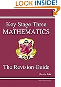 KS3 Maths Revision Guide - Levels 5-8 (Revision Guides)