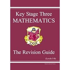 KS3 Mathematics Revision Guide: Levels 5-8 (Revision Guides)