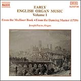 Early English Organ Music, Vol. 1