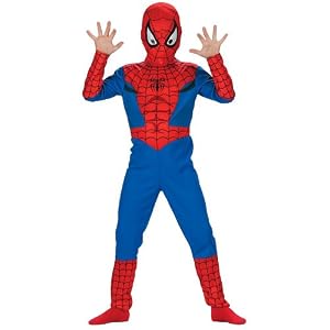Spider Man Standard Child Costume