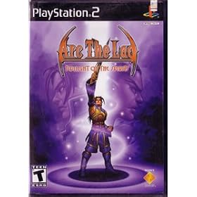 Arc the Lad Twilight of the Spirits