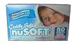 nuSOFT Hypoallergenic Fabric Softener Dryer Sheets 2pk