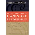The 21 Irrefutable Laws of Leadership