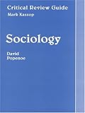 Critical Review Guide for Sociology