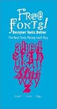 Freefonts!: Designer Fonts Online