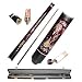 Trademark Old Western Saloon Hardwood Billiard Cue