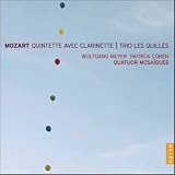 Mozart - Clarinet Quintet