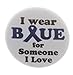 A&T Designs - I wear Blue for Someone I Love 2.25