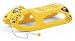 rolly toys 20 035 1 - Snow Champions - Snow Cruiser, gelb