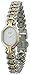 Citizen Women's EW8664-53A Eco-Drive Silhouette Two-Tone Watch