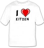 I Love Eitzen T-shirt