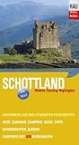 book cover Schottland. Mobil Reisen: Die schönsten Routen und Touren für individuelles Reisen mit dem Auto, Caravan, Motorrad, Wohnmobil. GPS-Koordinaten - Werner Rau