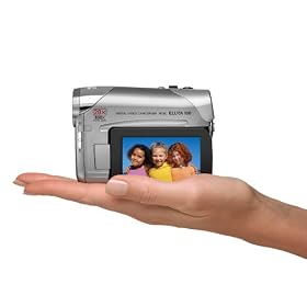 Reasons to Buy Canon Elura 100 MiniDV