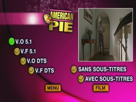 Cover image : American Pie [Region 2]