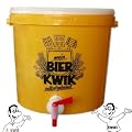 Bier Kwik Komplett Set mit Eimer