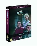Sorry - Series 1 and 2 [DVD]