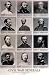 Civil War Generals, Fine Art Print by Yankee Ingenuities, 24x36
