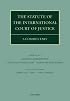 The Statute of the International Court of Justice: A Commentary (Oxford Commentaries on International Law)