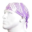 RMC Martin Ksohoh Light Purple Bandanna. RMC2937