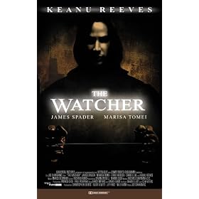 The Watcher [VHS]