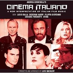Cinema Italiano (Bacalov)