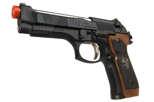 Tokyo Marui Biohazard Samurai Edge Std. Mod.