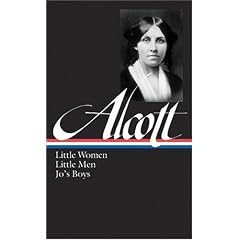 Louisa May Alcott: Little Women, Little Men, Jo's Boys: Little Women, Little Men, Jo's Boys (Library of America)